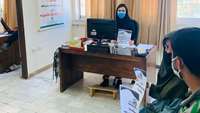 ايجاد بستر آموزشهاي مجازي سفيران سلامت در شبكه بهداشت و درمان شهرستان گرمسار